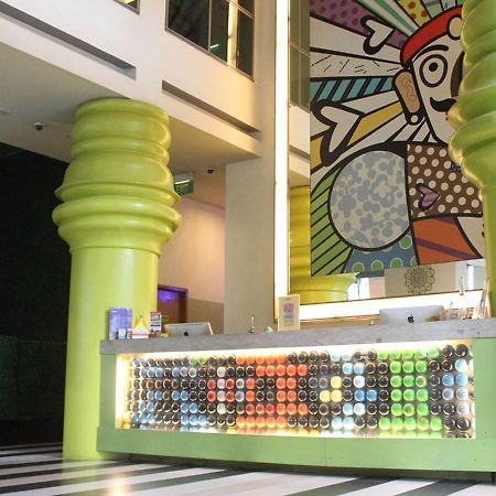 Maxonehotels.Com At Sabang Yakarta Exterior foto