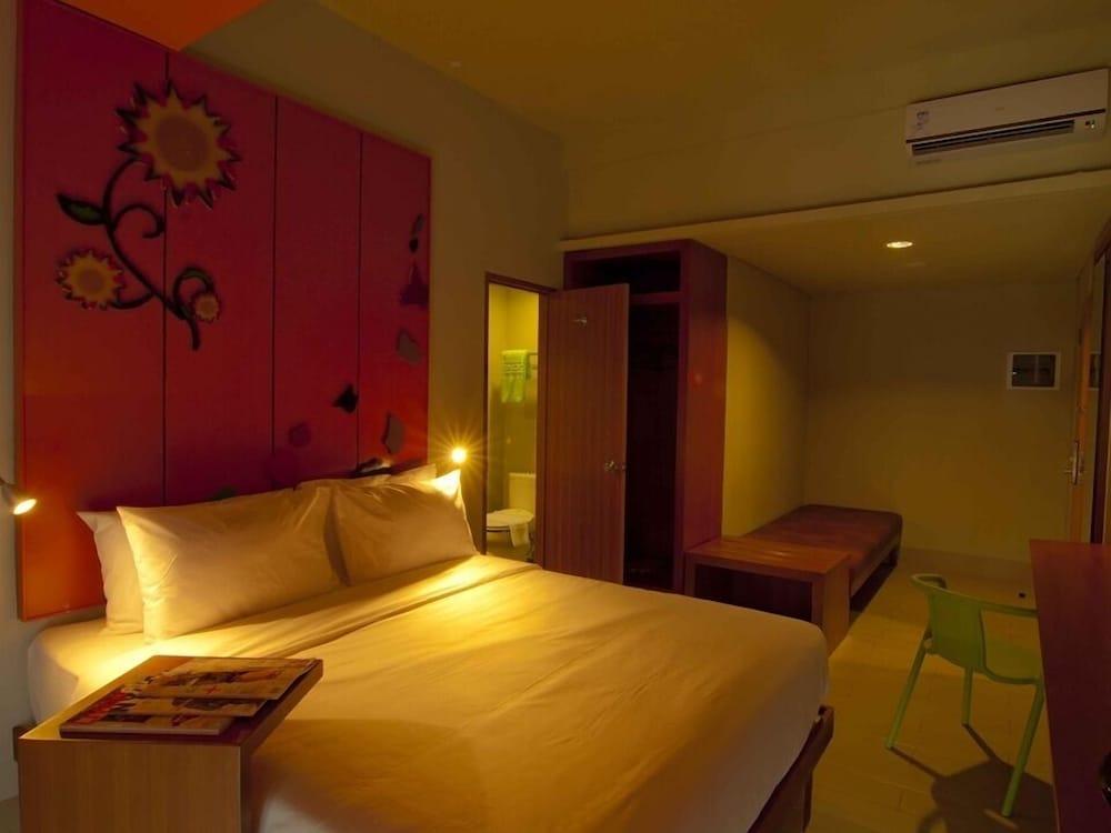 Maxonehotels.Com At Sabang Yakarta Exterior foto