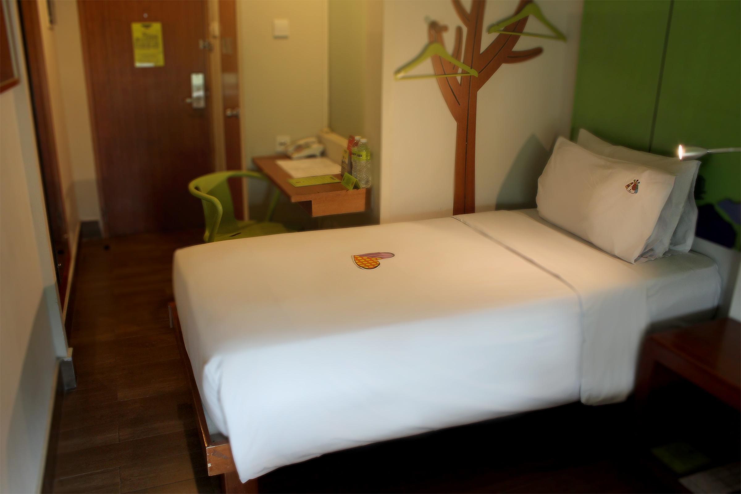 Maxonehotels.Com At Sabang Yakarta Exterior foto