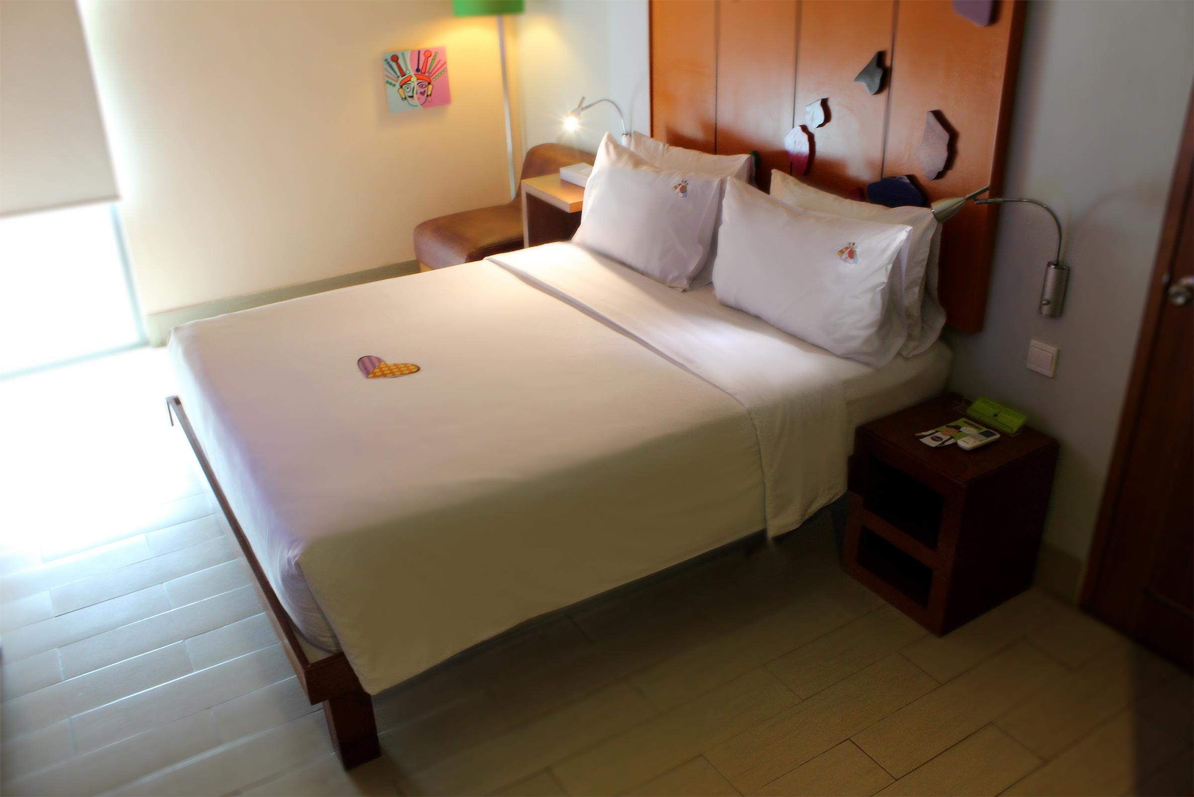 Maxonehotels.Com At Sabang Yakarta Exterior foto