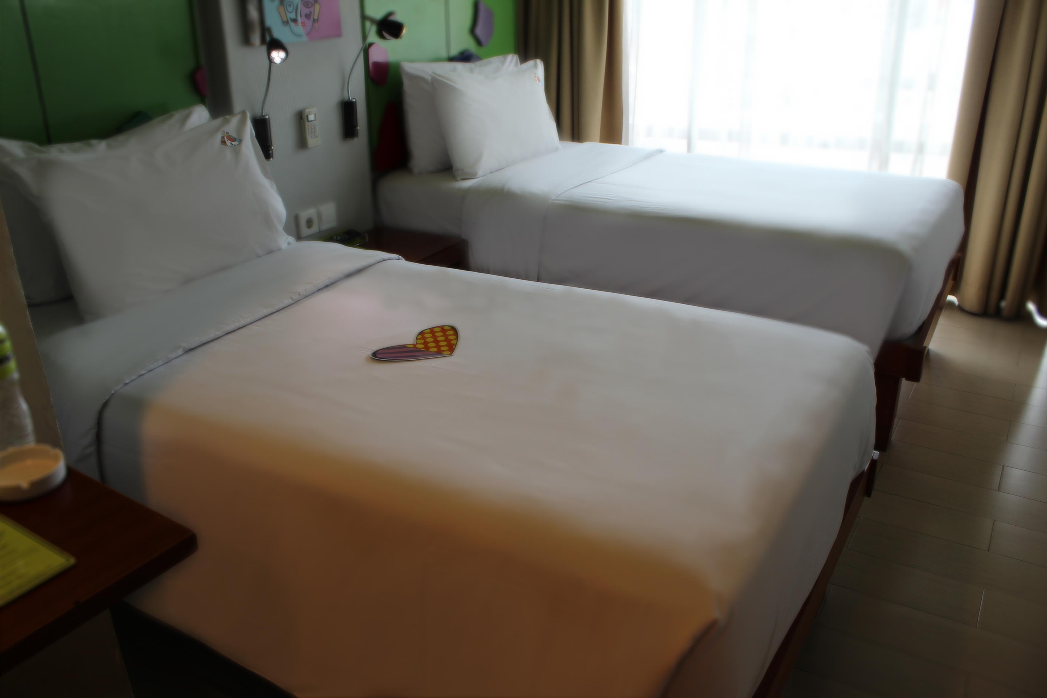 Maxonehotels.Com At Sabang Yakarta Exterior foto