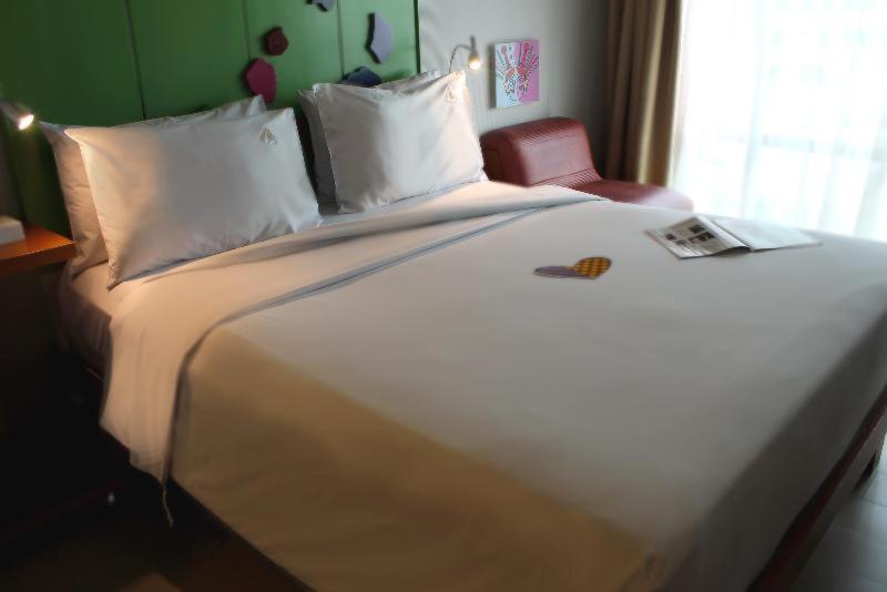 Maxonehotels.Com At Sabang Yakarta Habitación foto