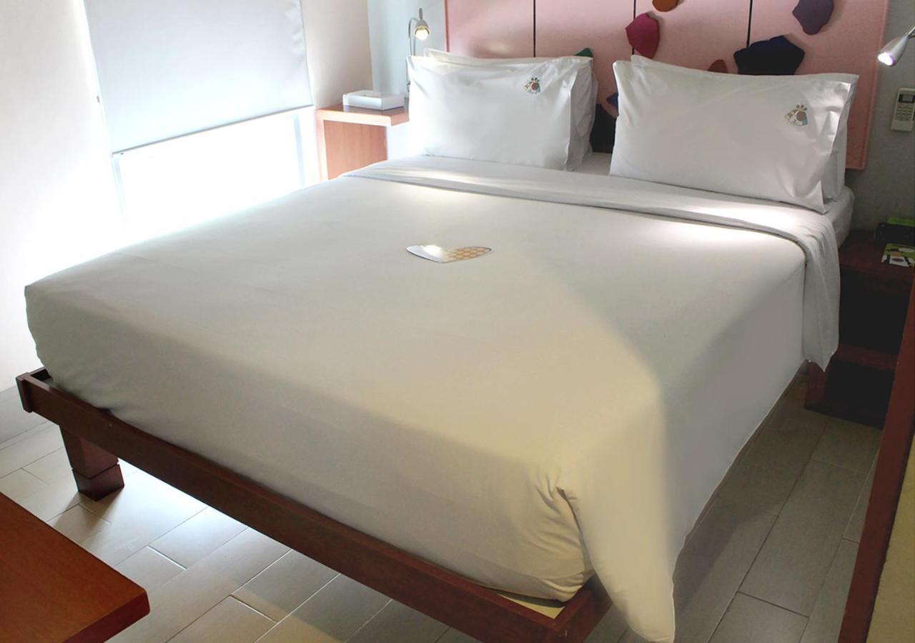 Maxonehotels.Com At Sabang Yakarta Exterior foto