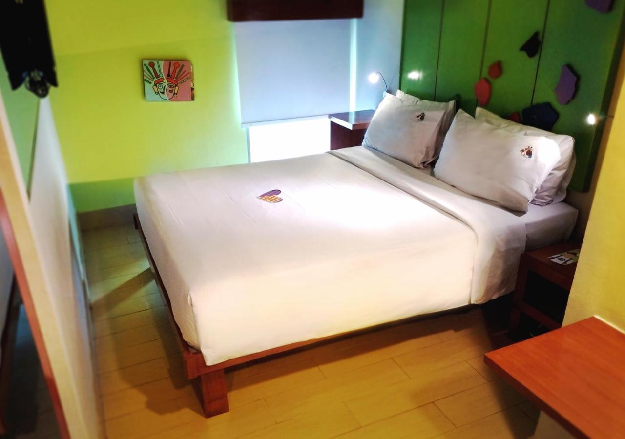 Maxonehotels.Com At Sabang Yakarta Exterior foto