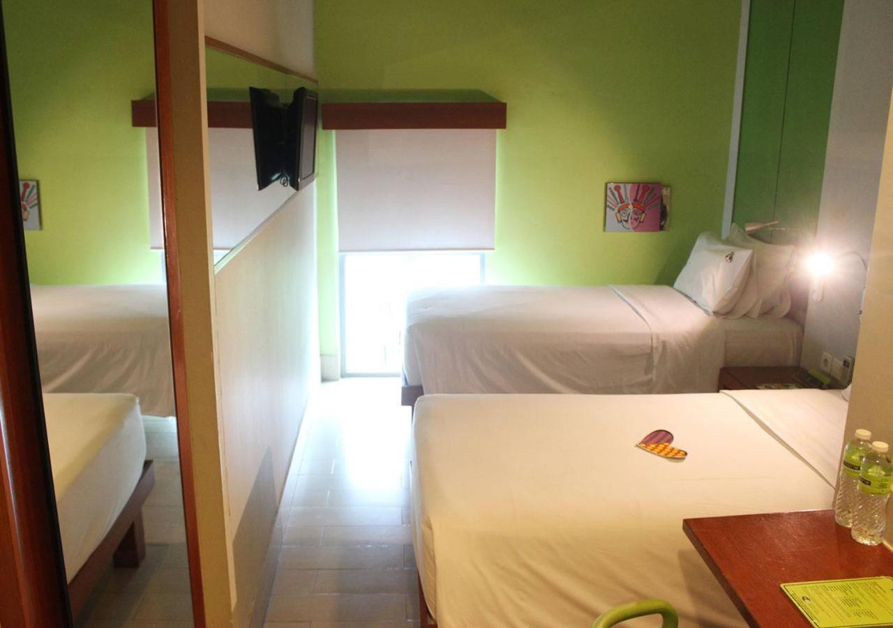 Maxonehotels.Com At Sabang Yakarta Exterior foto