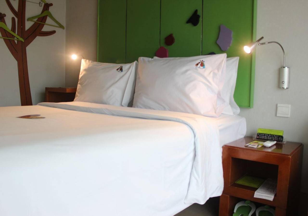 Maxonehotels.Com At Sabang Yakarta Exterior foto