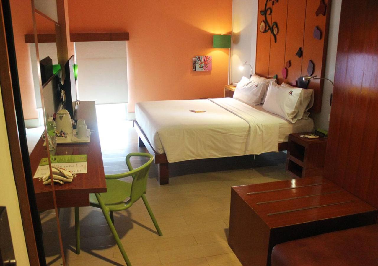 Maxonehotels.Com At Sabang Yakarta Exterior foto