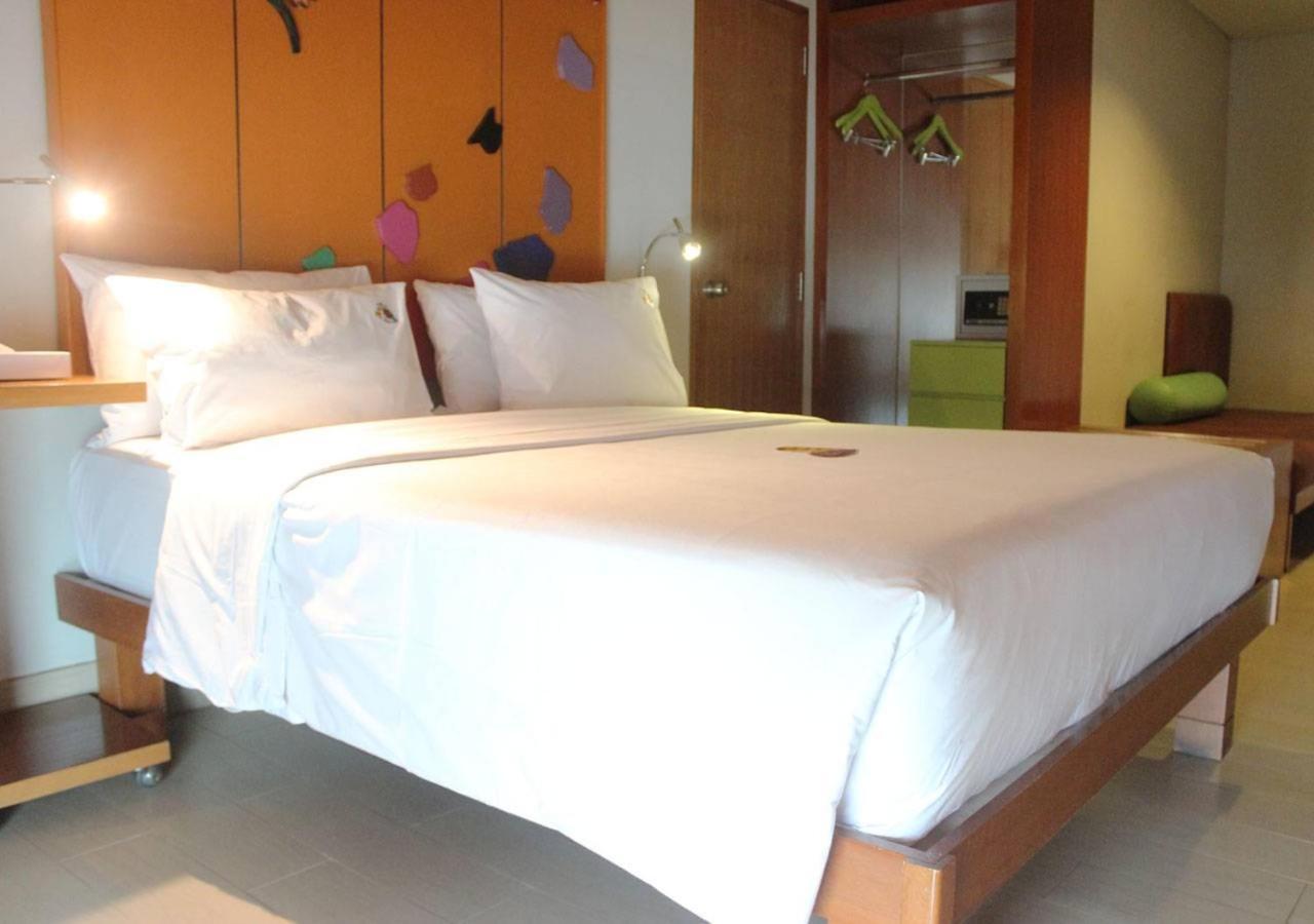 Maxonehotels.Com At Sabang Yakarta Exterior foto
