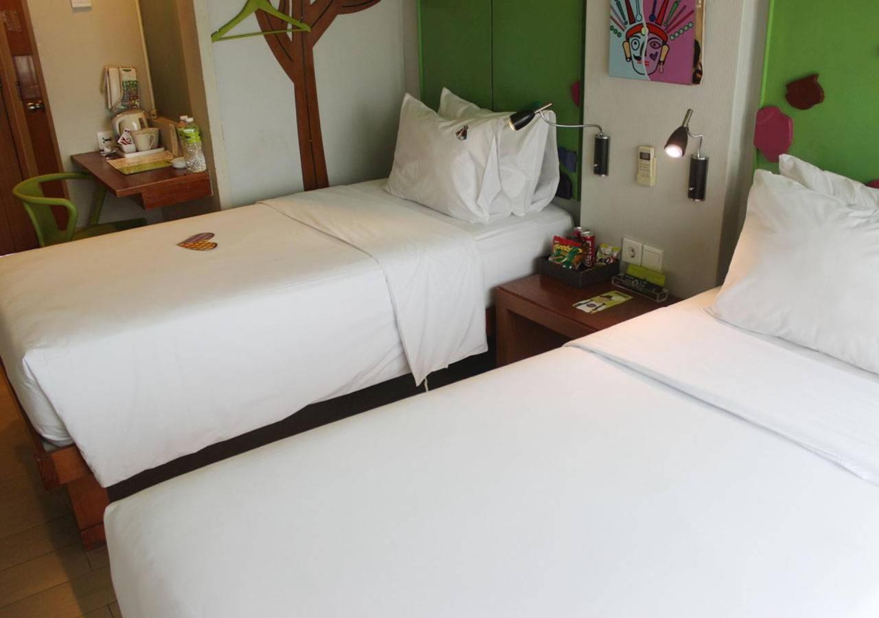 Maxonehotels.Com At Sabang Yakarta Exterior foto